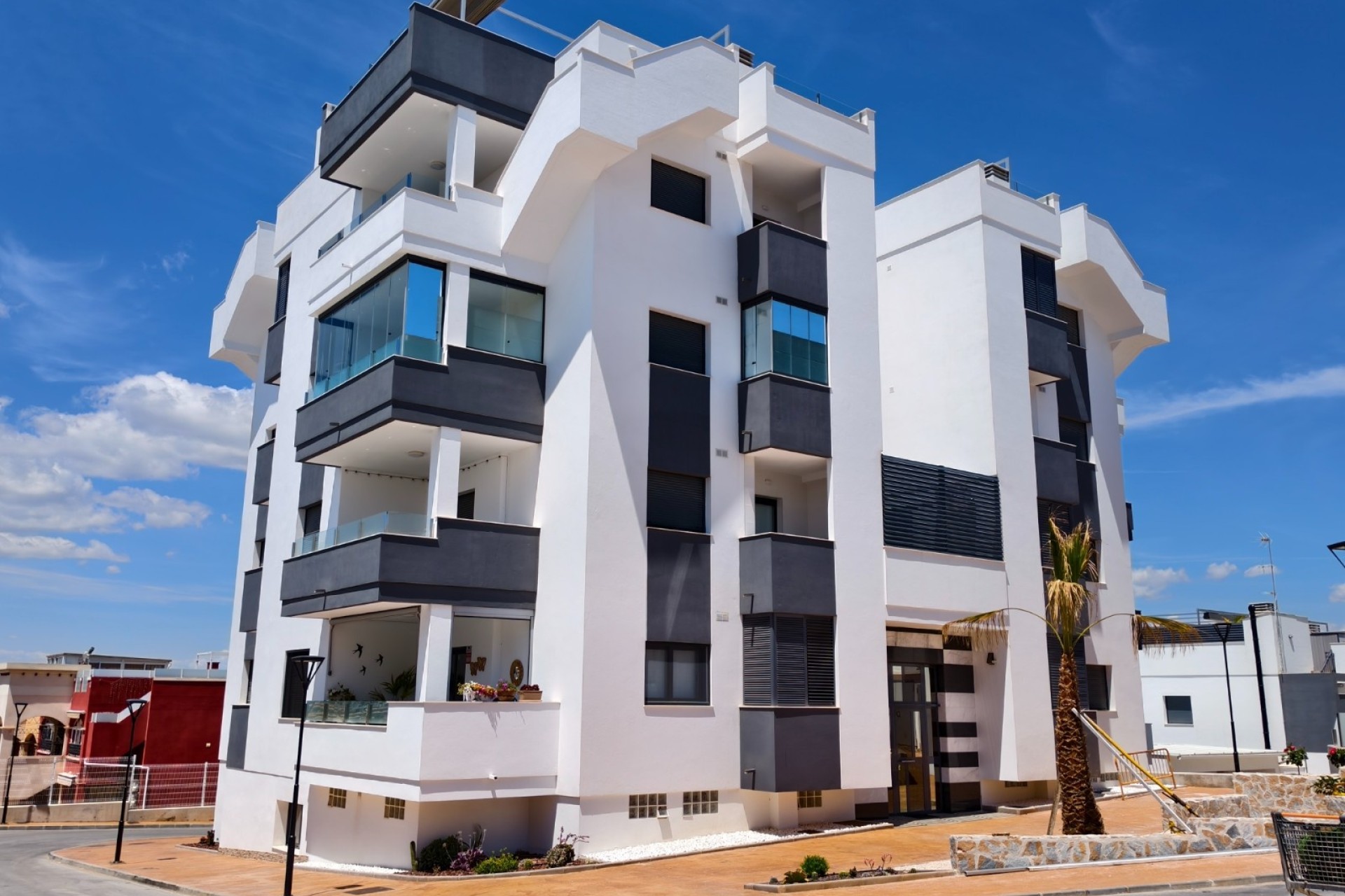 Venta - Apartamento / Piso -
Orihuela Costa - Los Altos