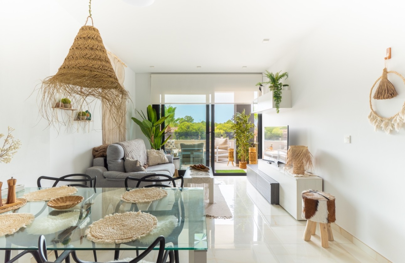Venta - Apartamento / Piso -
Orihuela Costa - Los Altos
