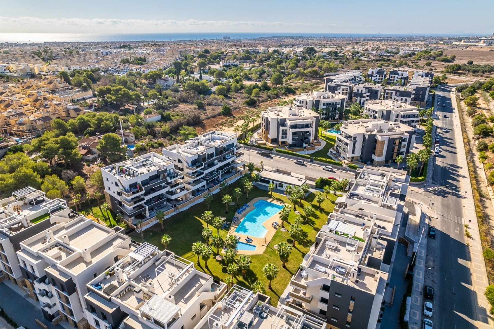 Venta - Apartamento / Piso -
Orihuela Costa - Los Altos