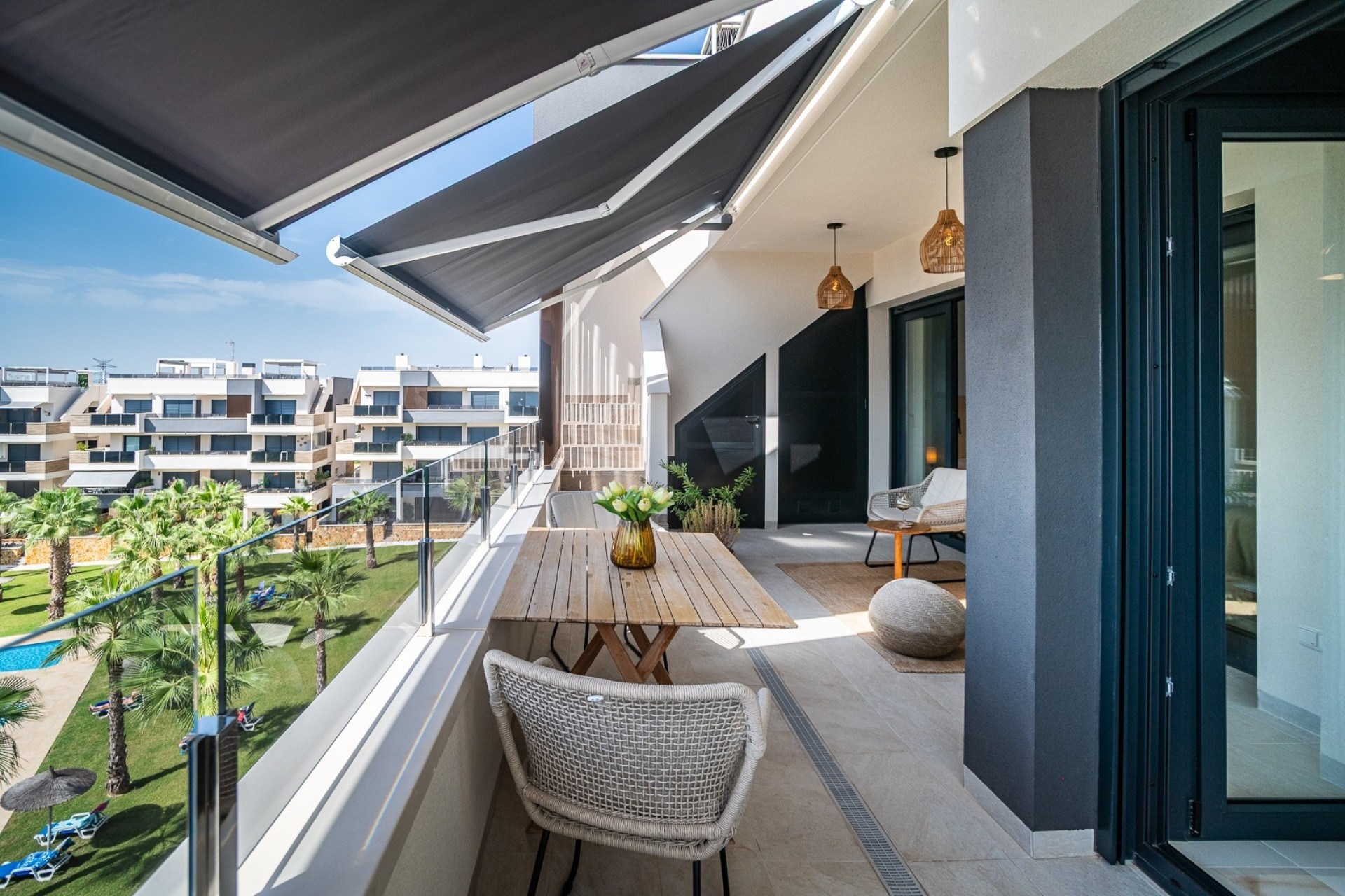 Venta - Apartamento / Piso -
Orihuela Costa - Los Altos