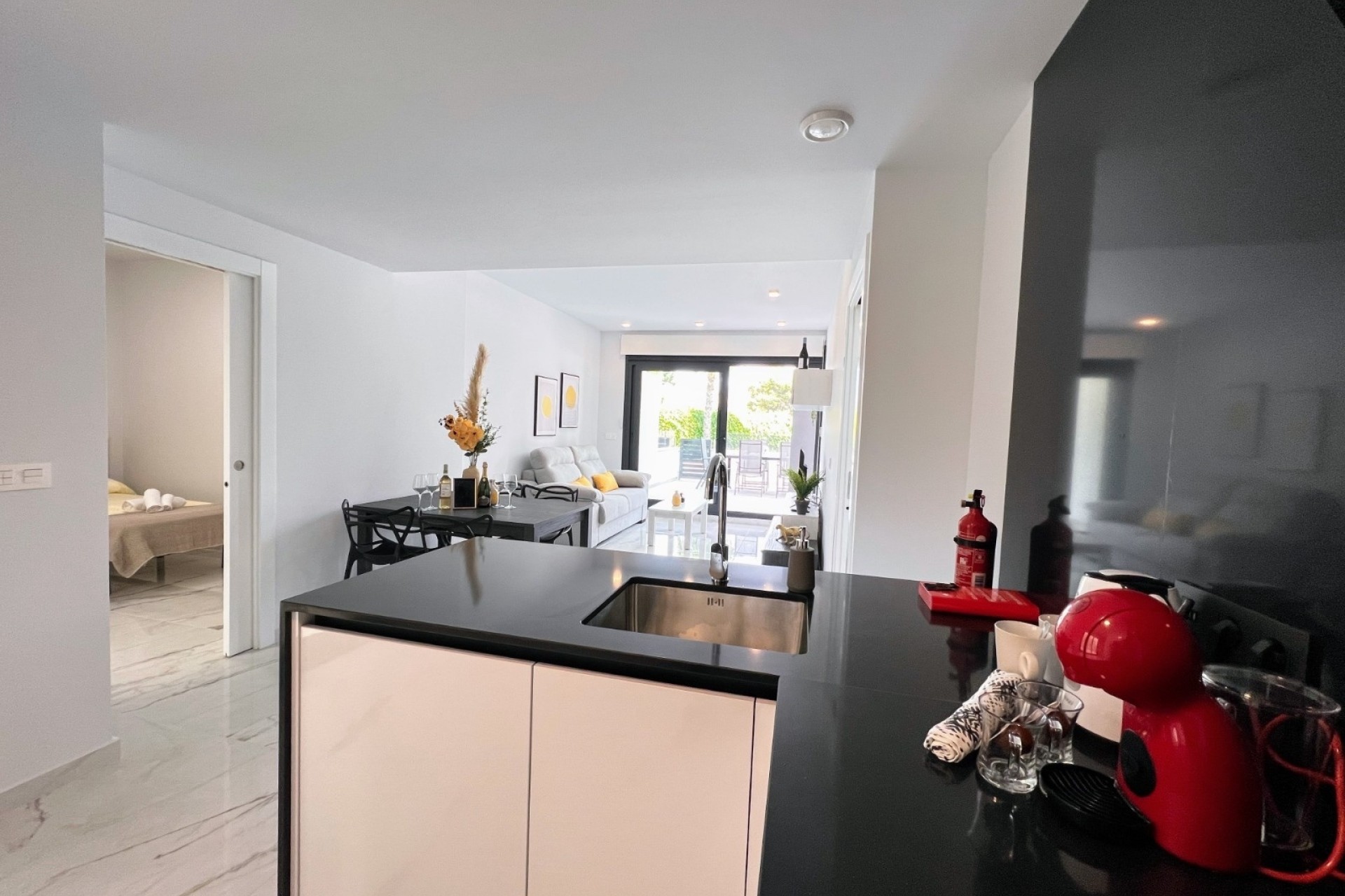Venta - Apartamento / Piso -
Orihuela Costa - Los Altos
