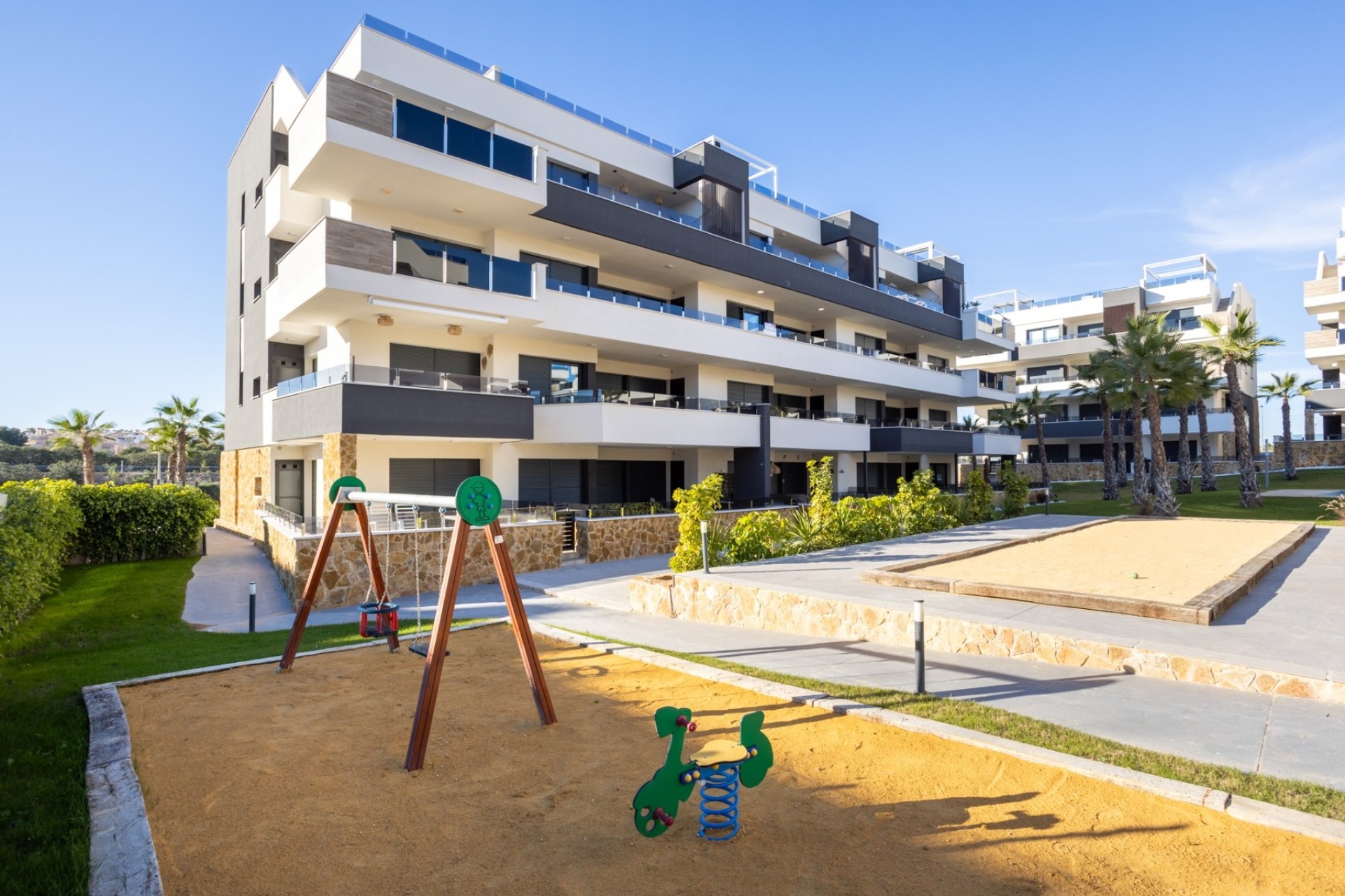 Venta - Apartamento / Piso -
Orihuela Costa - Los Altos
