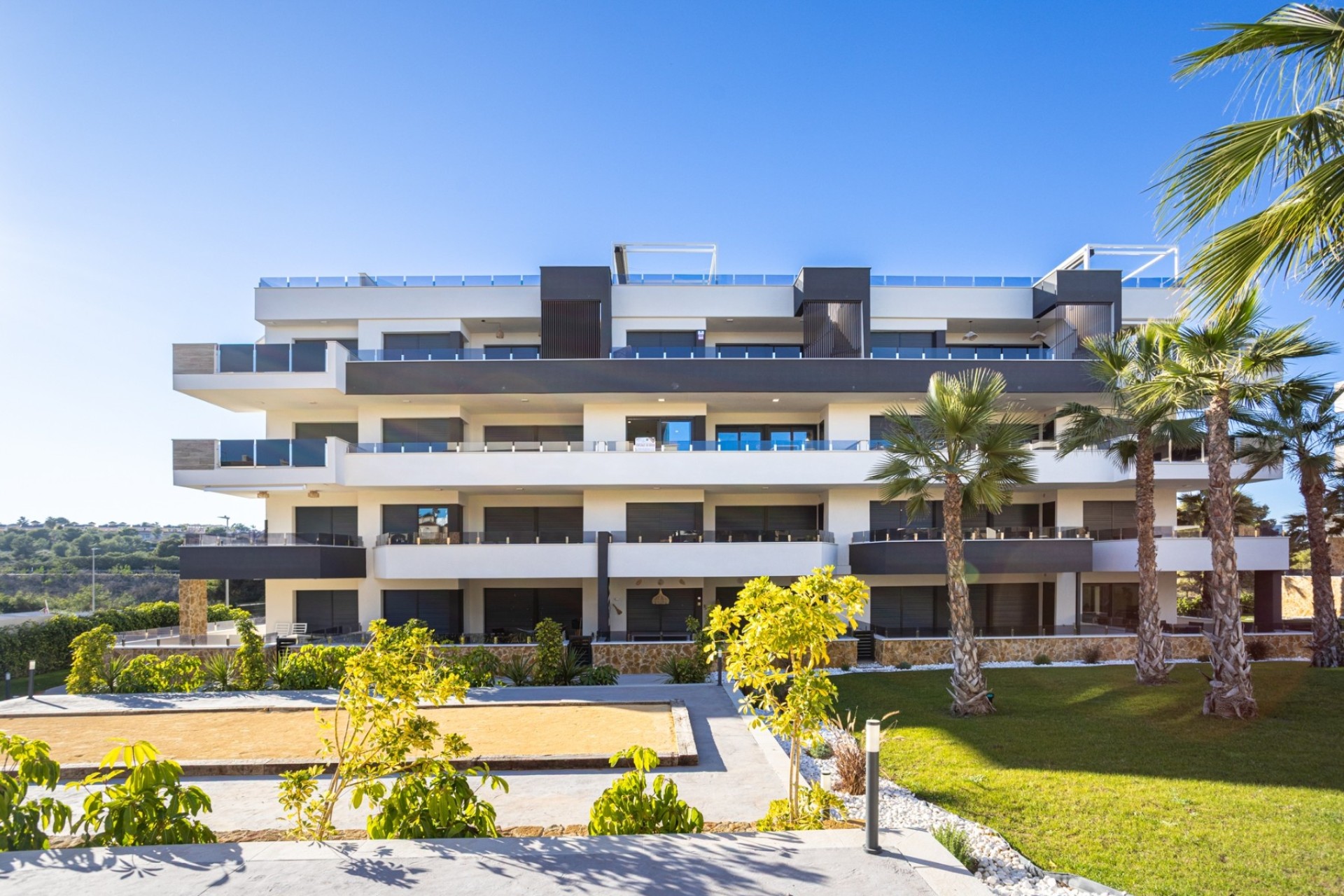 Venta - Apartamento / Piso -
Orihuela Costa - Los Altos