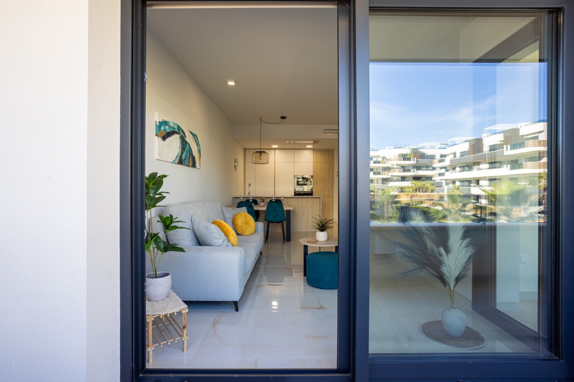 Venta - Apartamento / Piso -
Orihuela Costa - Los Altos