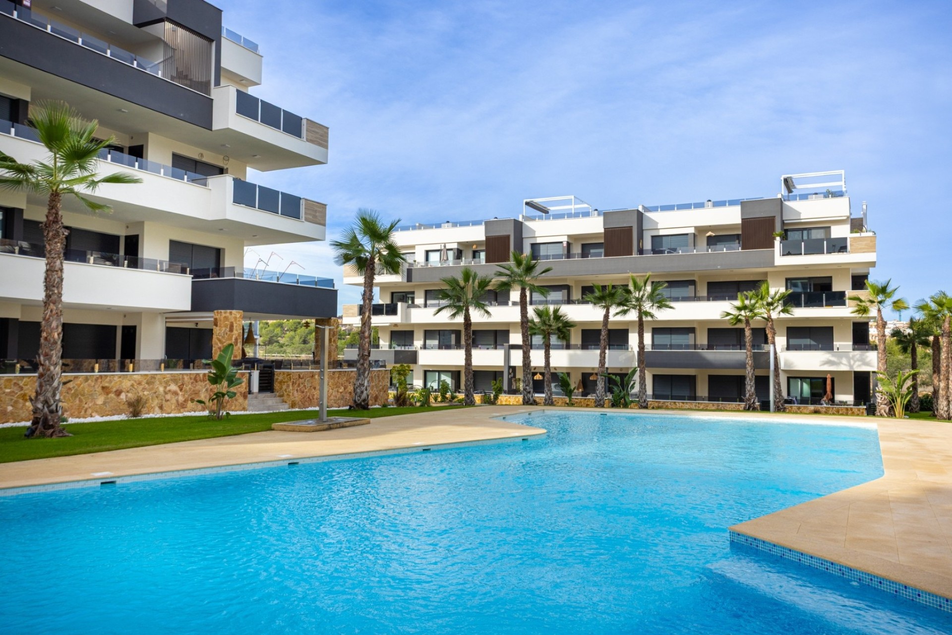 Venta - Apartamento / Piso -
Orihuela Costa - Los Altos