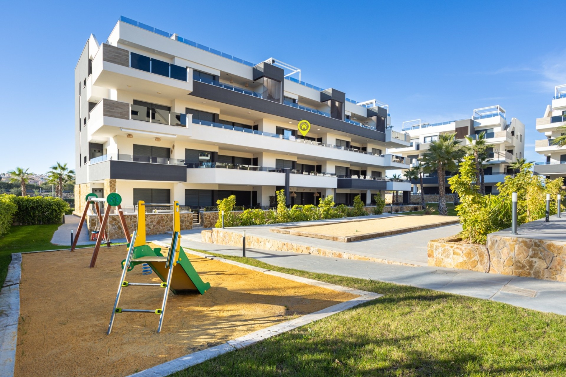 Venta - Apartamento / Piso -
Orihuela Costa - Los Altos