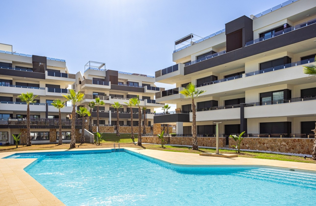 Venta - Apartamento / Piso -
Orihuela Costa - Los Altos