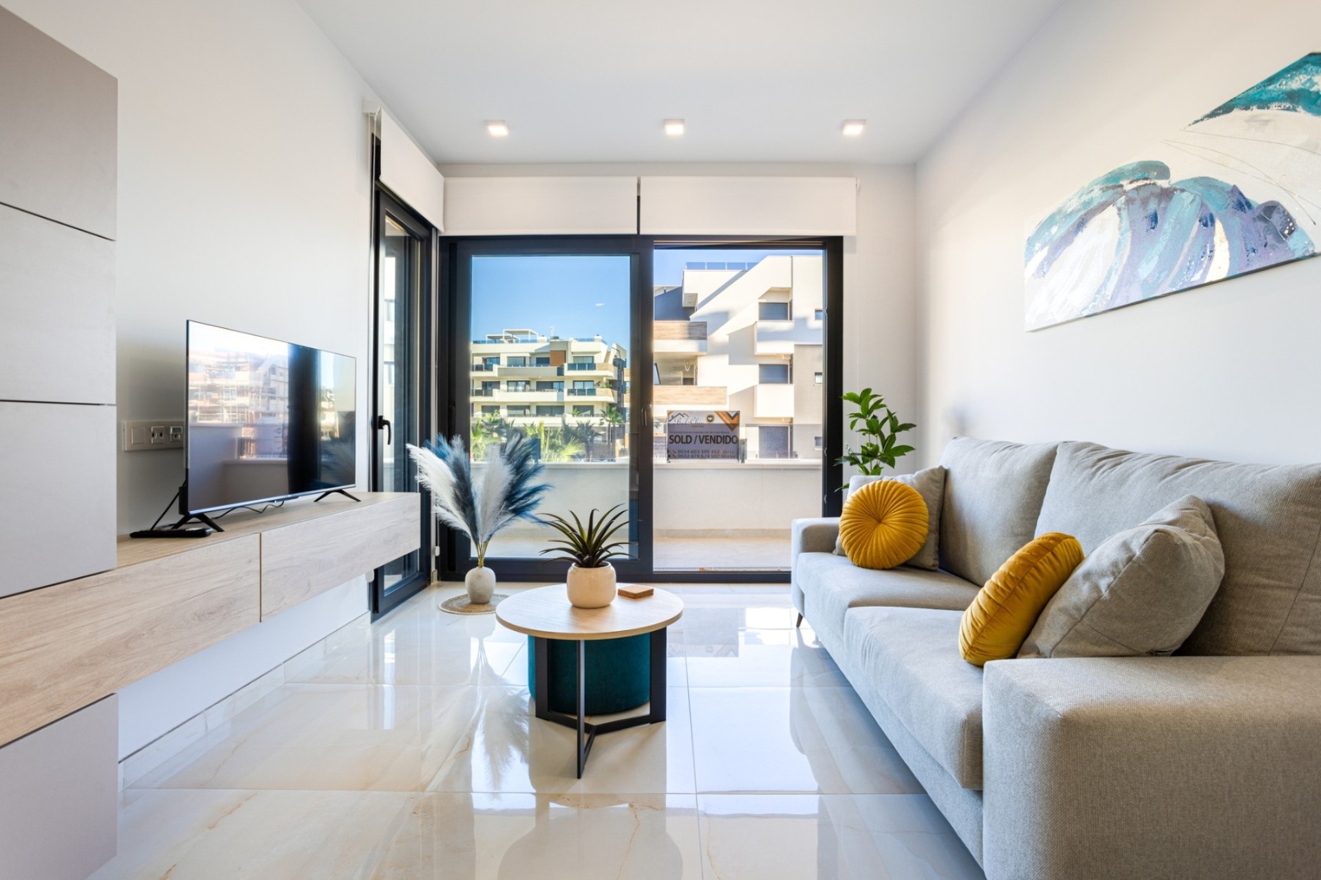 Venta - Apartamento / Piso -
Orihuela Costa - Los Altos