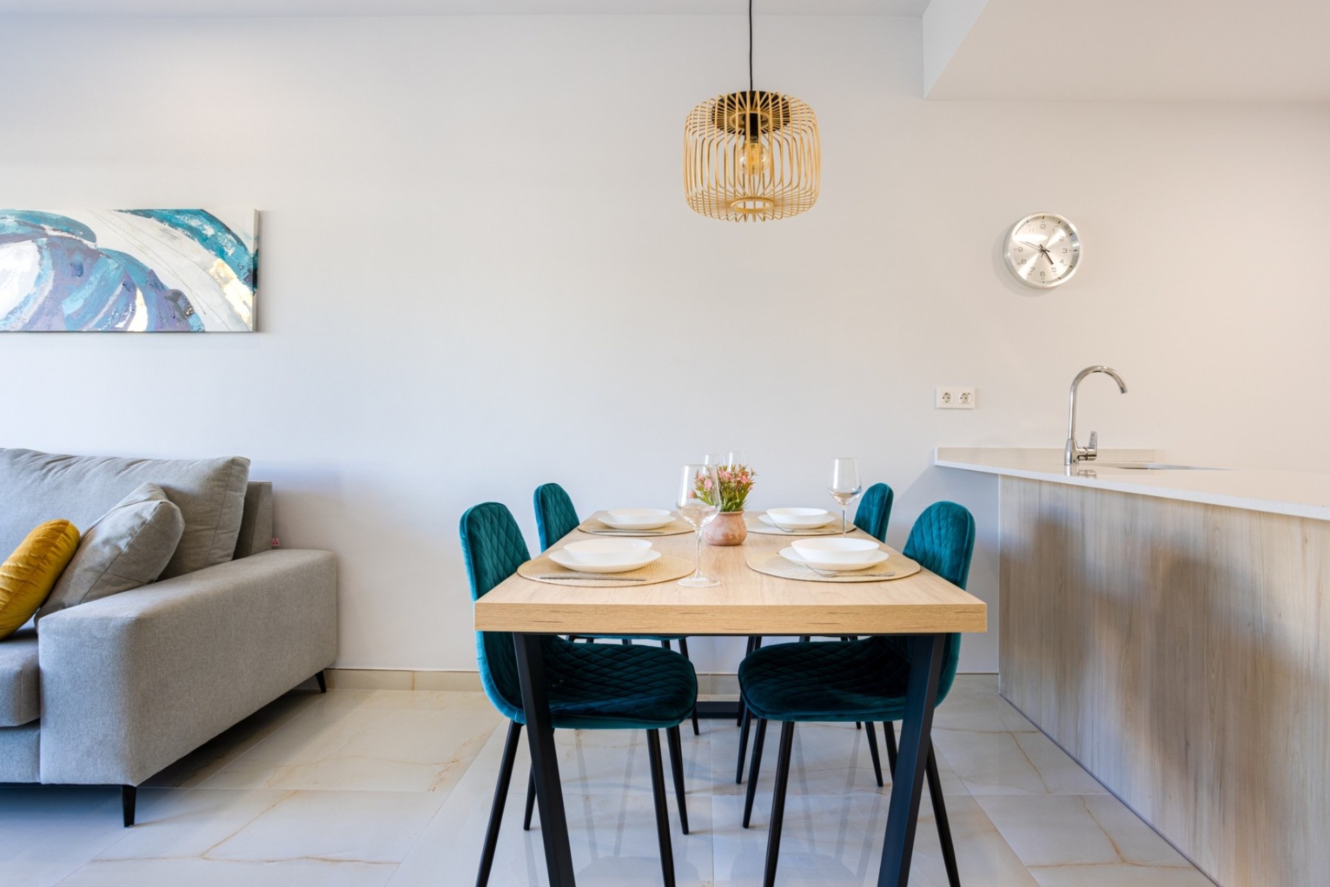 Venta - Apartamento / Piso -
Orihuela Costa - Los Altos