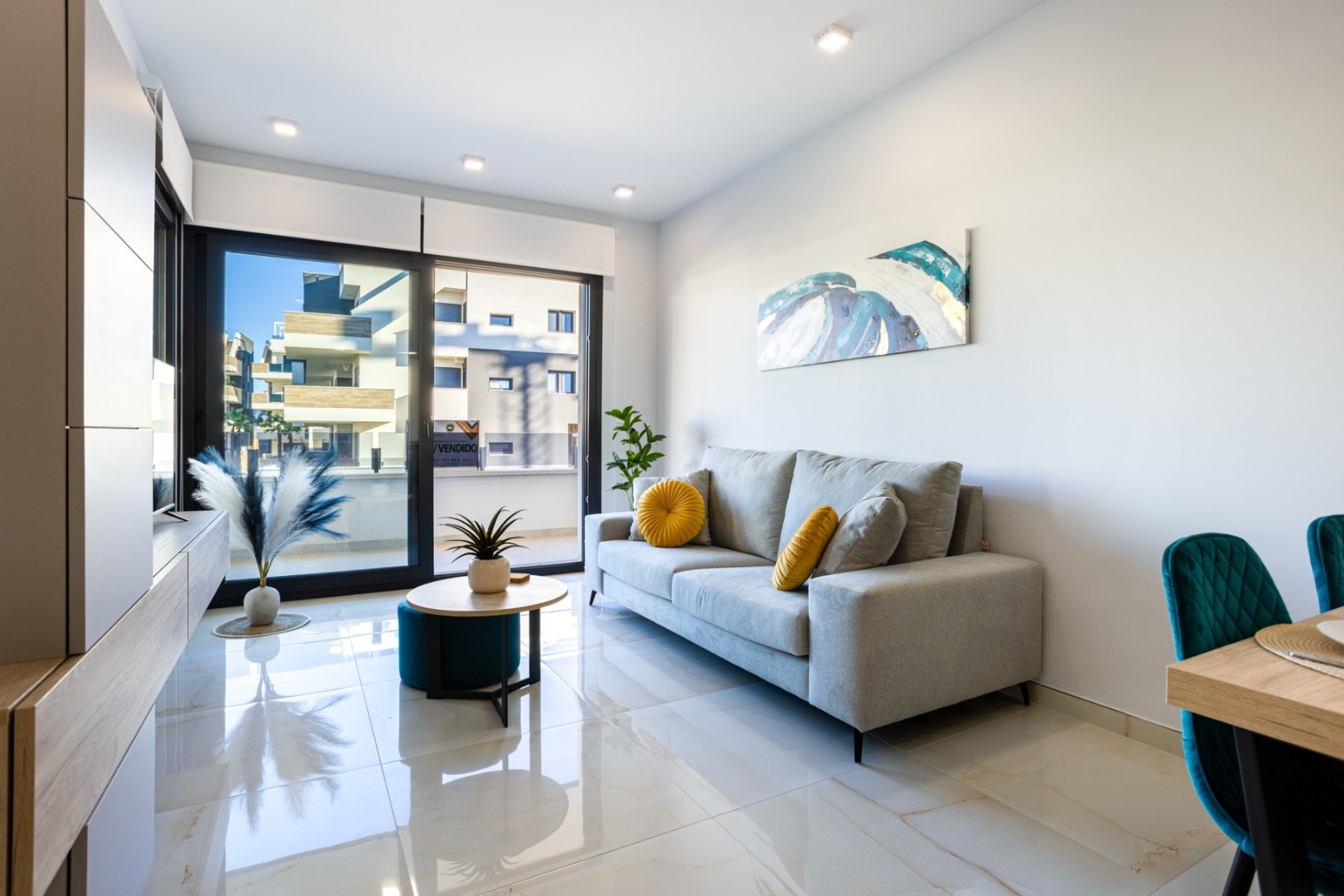 Venta - Apartamento / Piso -
Orihuela Costa - Los Altos