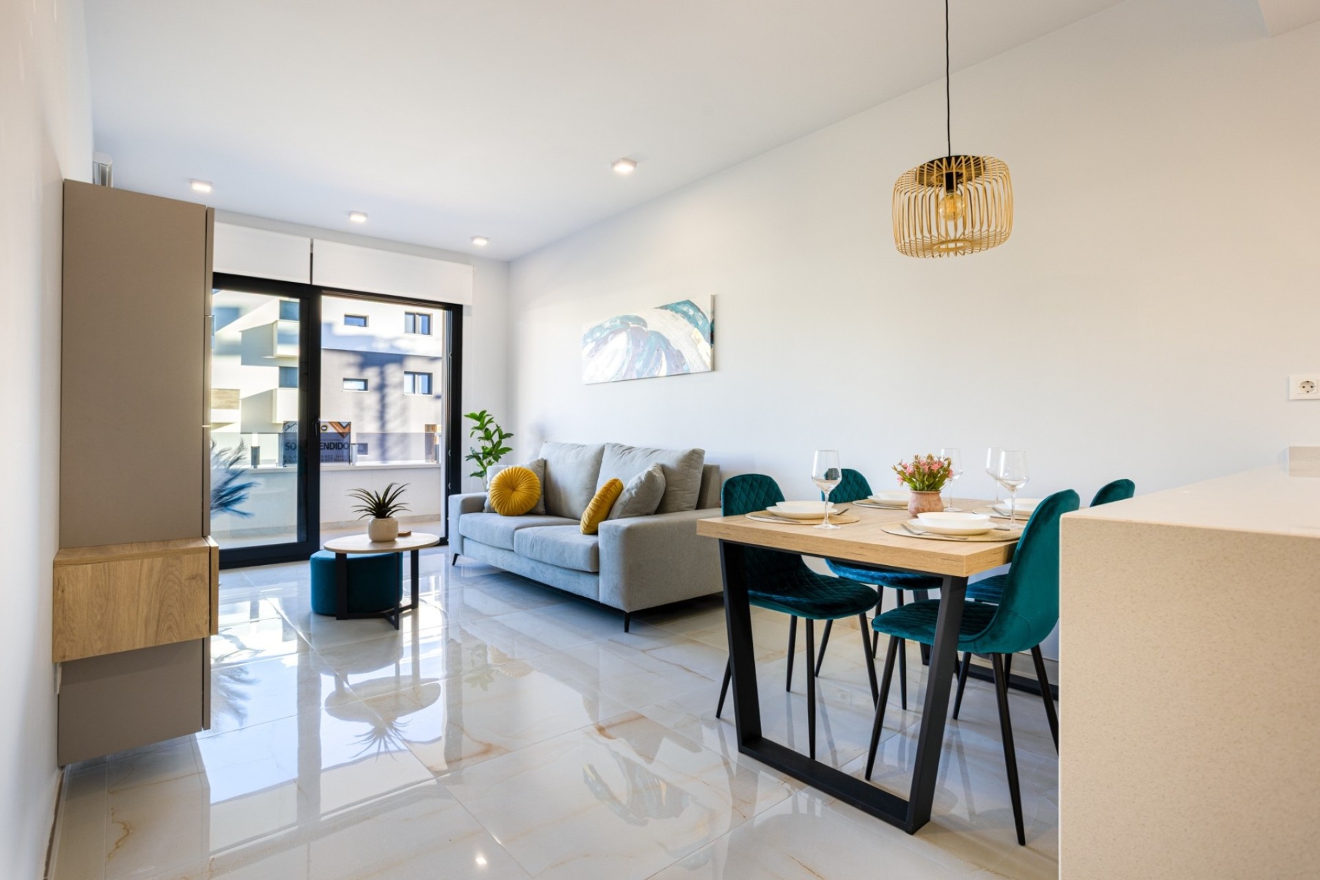 Venta - Apartamento / Piso -
Orihuela Costa - Los Altos