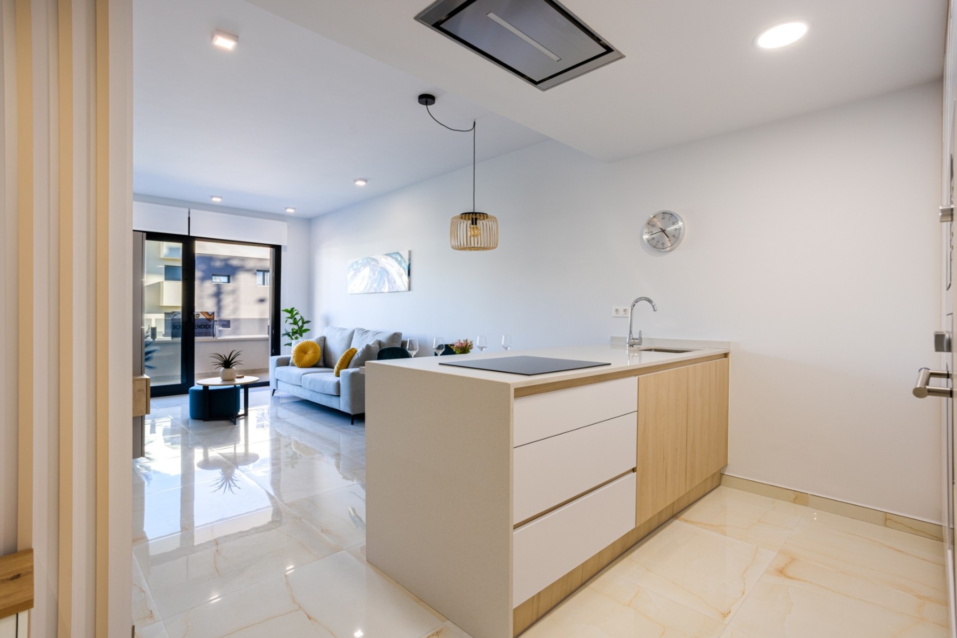 Venta - Apartamento / Piso -
Orihuela Costa - Los Altos
