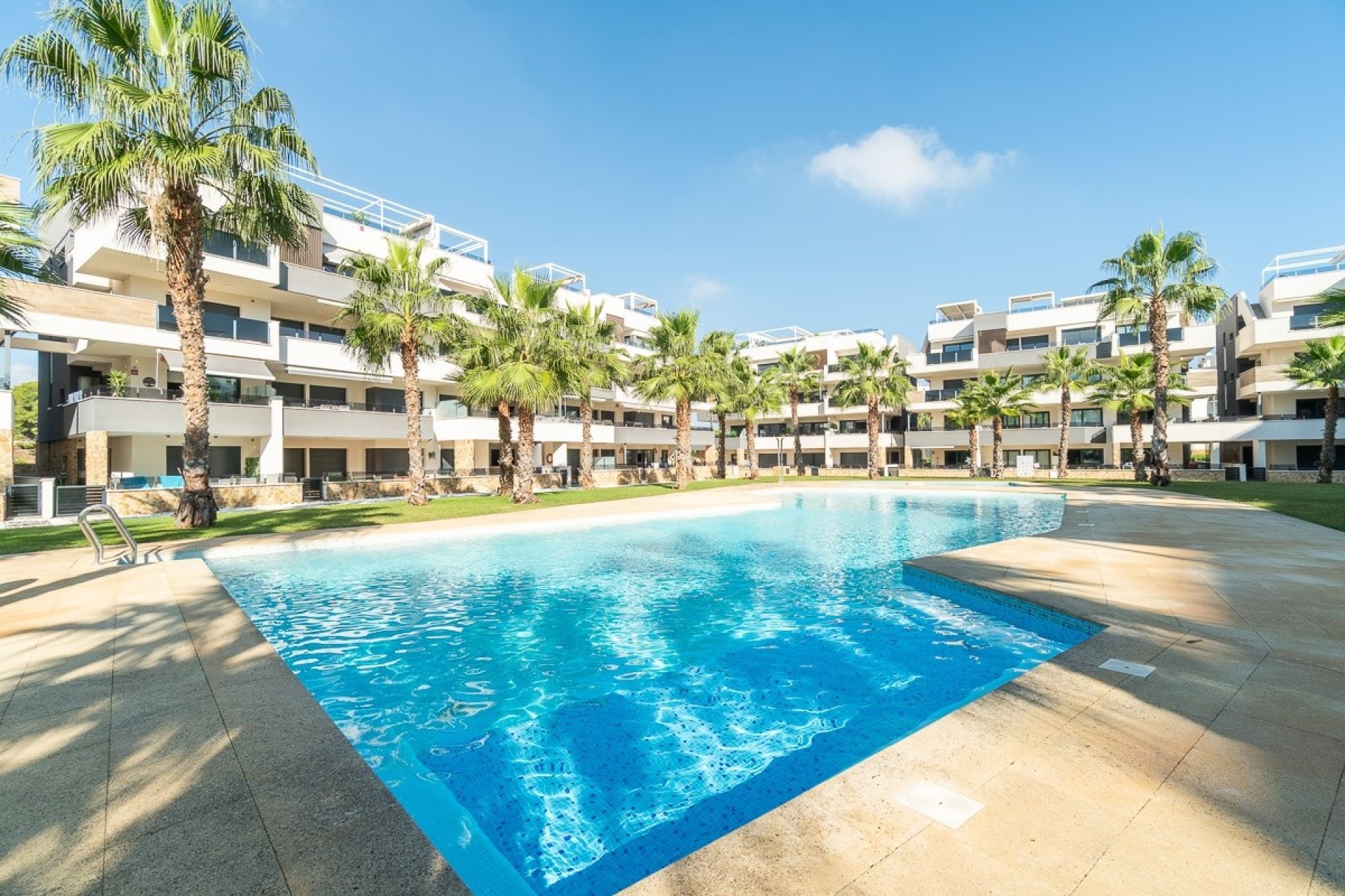 Venta - Apartamento / Piso -
Orihuela Costa - Los Altos