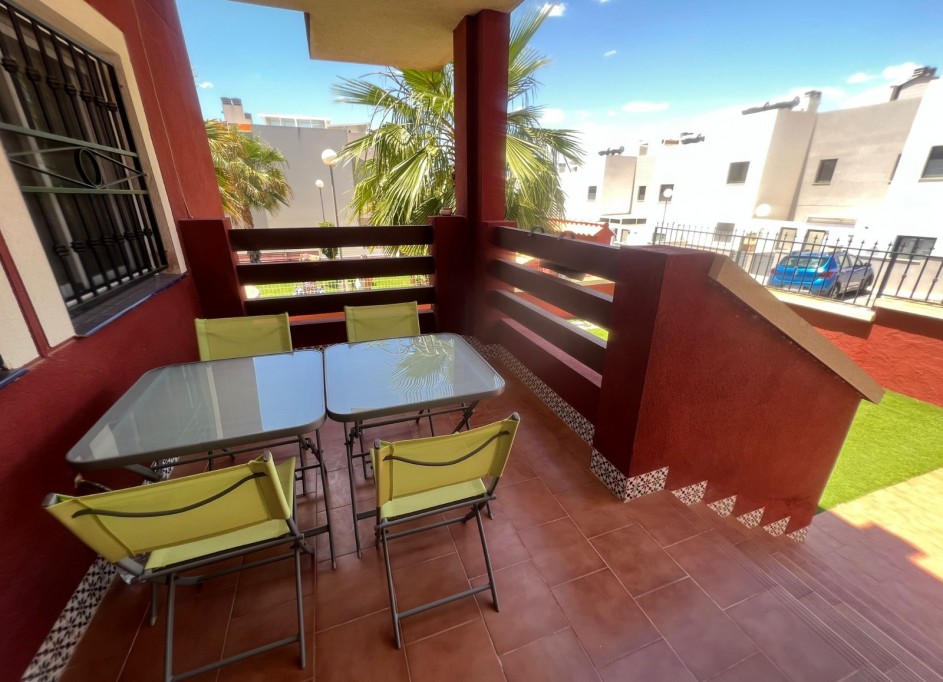 Venta - Apartamento piso -
Orihuela Costa - Los Altos