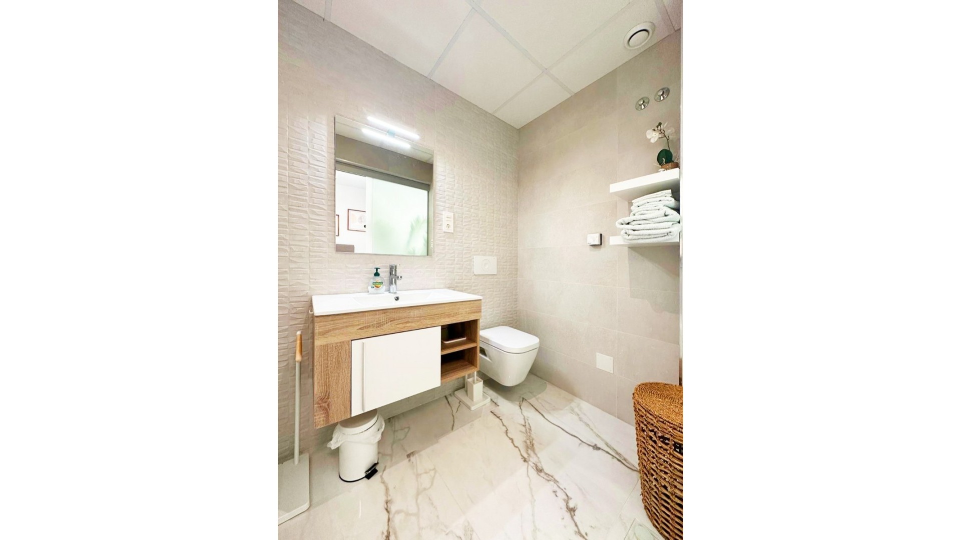 Venta - Apartamento piso -
Orihuela Costa - Los Altos