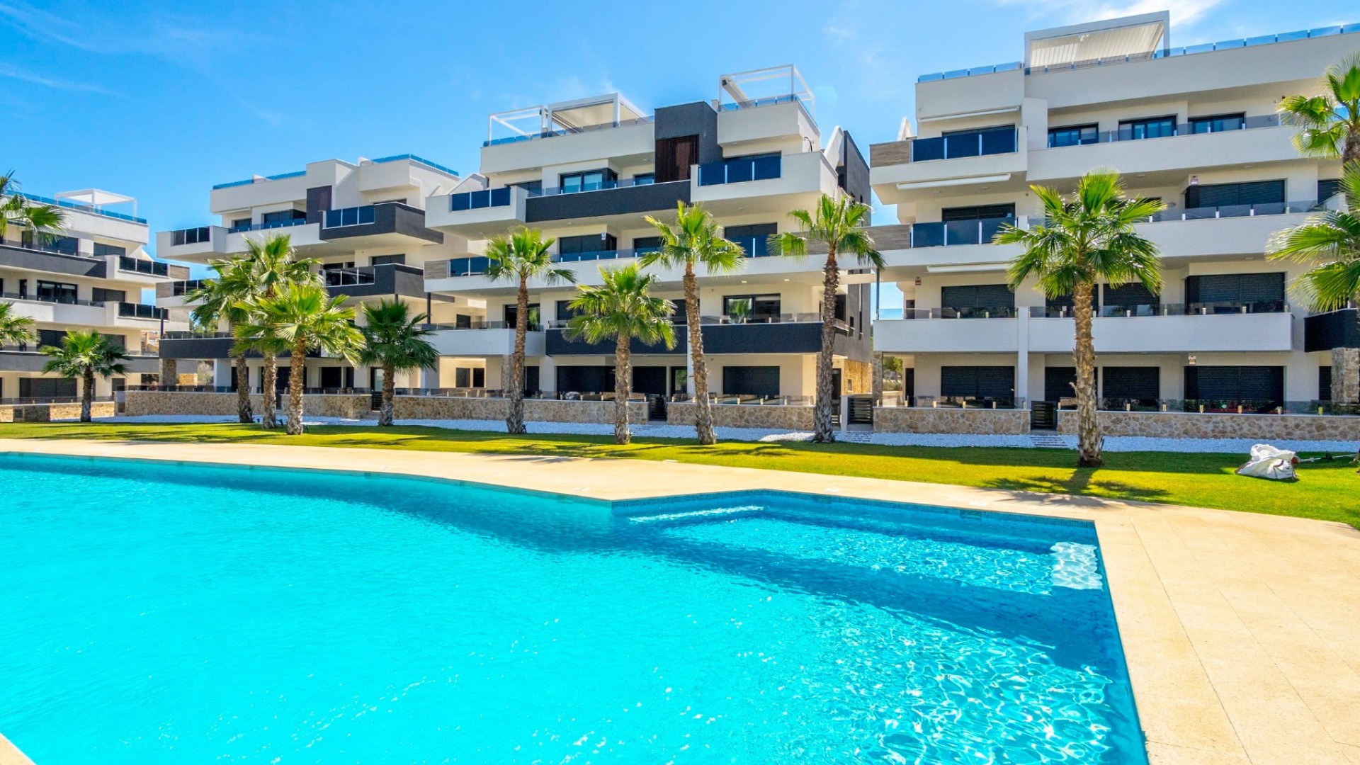 Venta - Apartamento piso -
Orihuela Costa - Los Altos