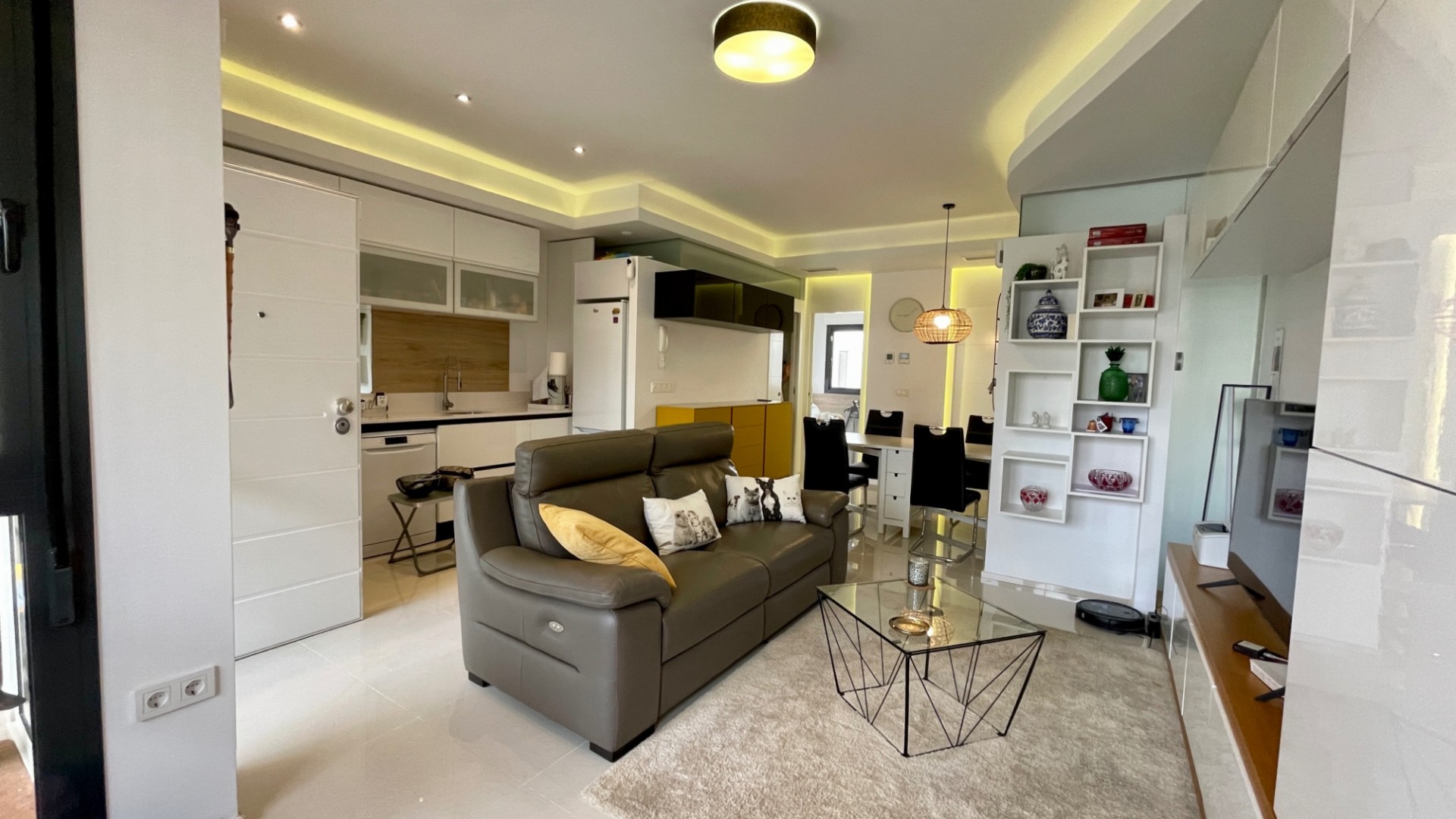 Venta - Apartamento piso -
Orihuela Costa - Los Dolses*