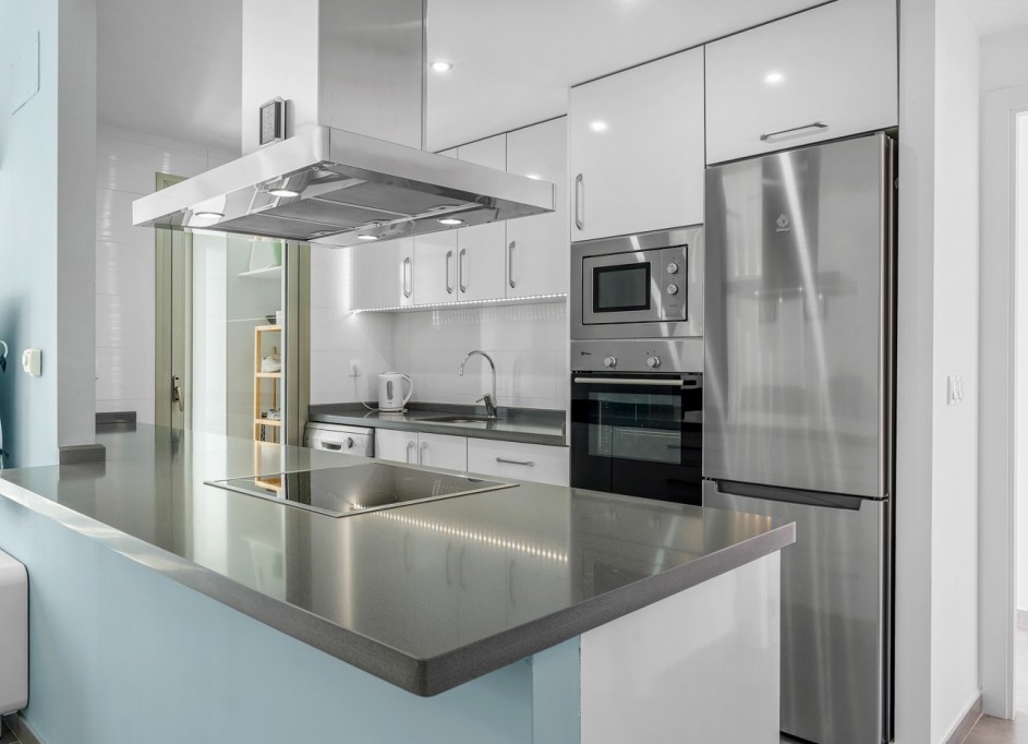 Venta - Apartamento piso -
Orihuela Costa - Los Dolses*