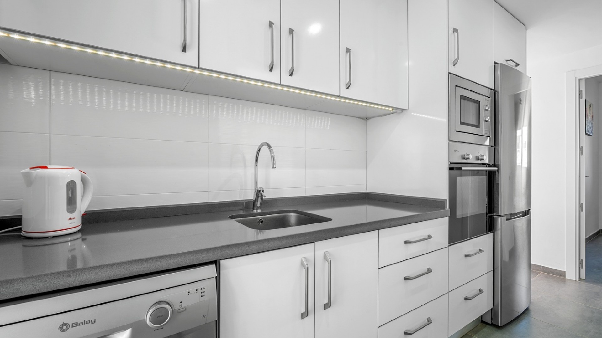 Venta - Apartamento piso -
Orihuela Costa - Los Dolses*