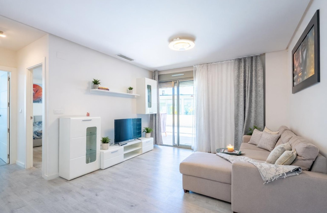 Venta - Apartamento / Piso -
Orihuela Costa - Los Dolses