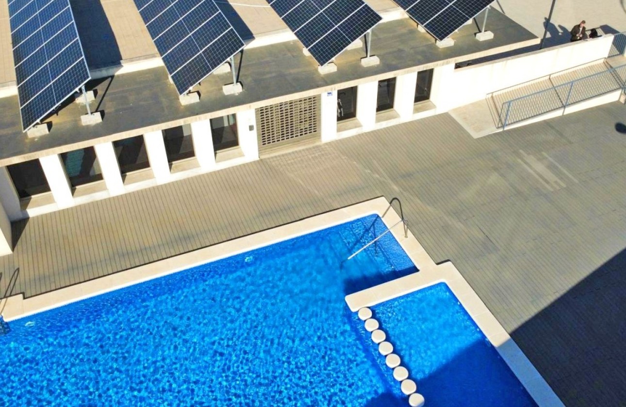 Venta - Apartamento / Piso -
Orihuela Costa - Los Dolses