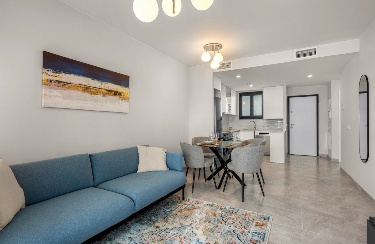 Venta - Apartamento / Piso -
Orihuela Costa - Los Dolses