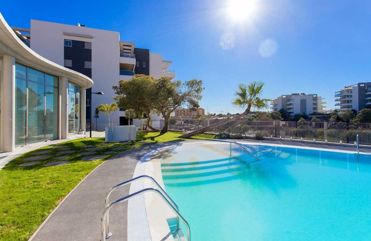 Venta - Apartamento / Piso -
Orihuela Costa - Los Dolses