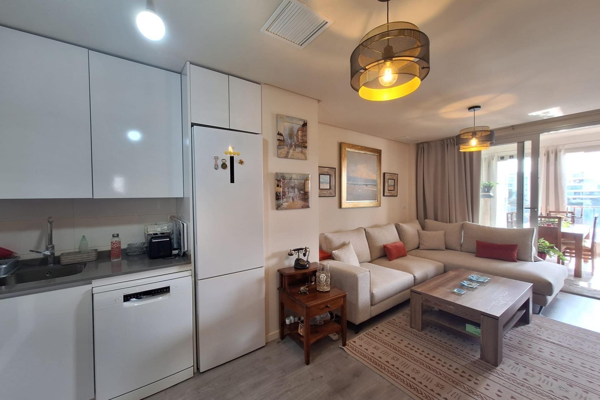 Venta - Apartamento / Piso -
Orihuela Costa - Los Dolses