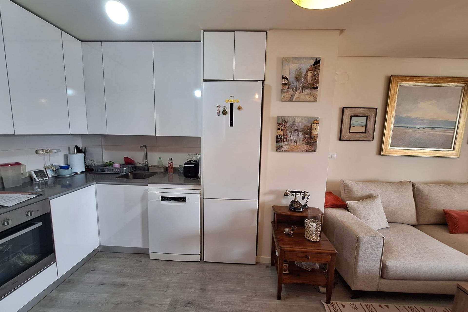 Venta - Apartamento / Piso -
Orihuela Costa - Los Dolses