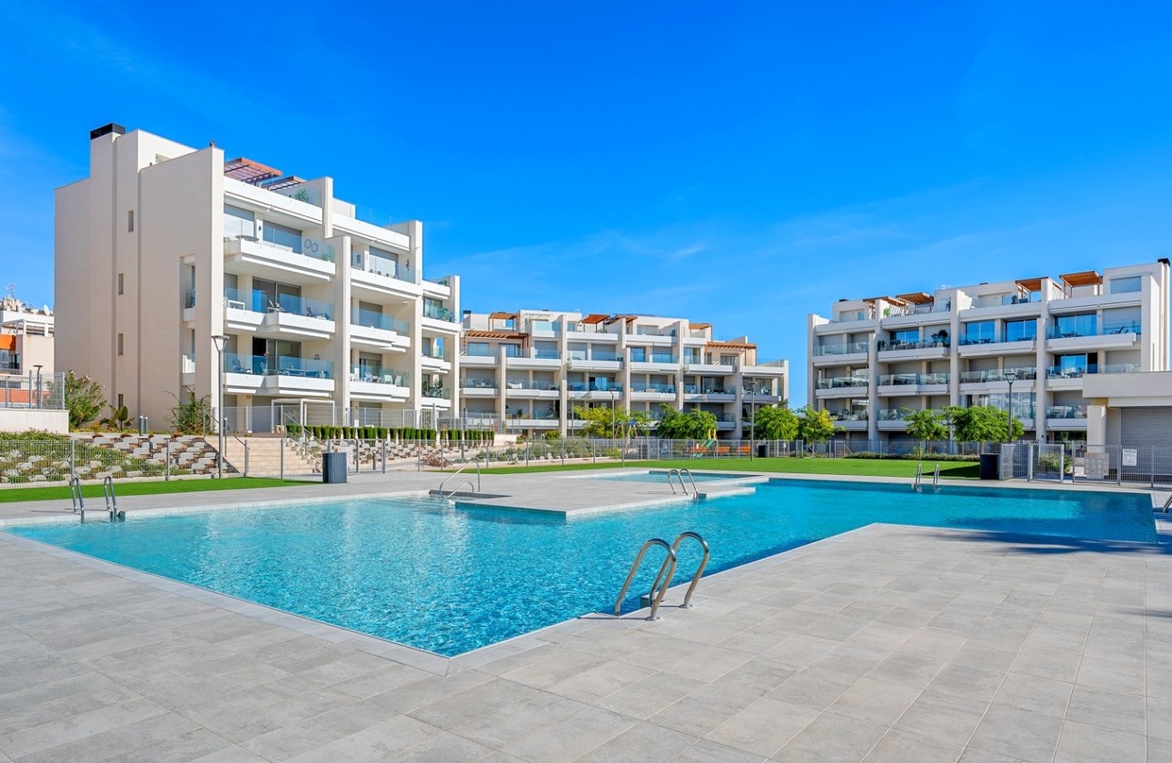 Venta - Apartamento / Piso -
Orihuela Costa - Los Dolses