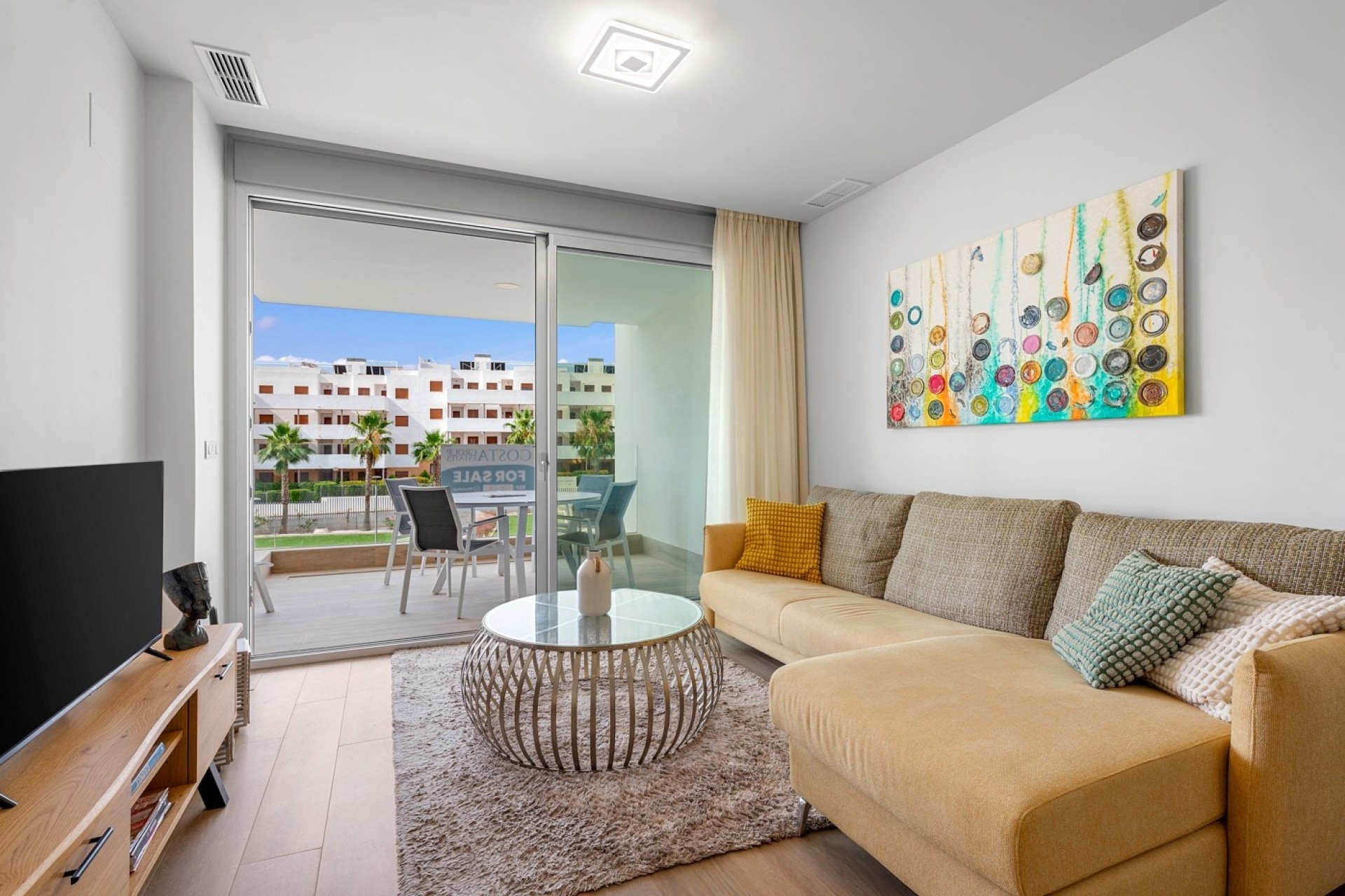 Venta - Apartamento / Piso -
Orihuela Costa - Los Dolses