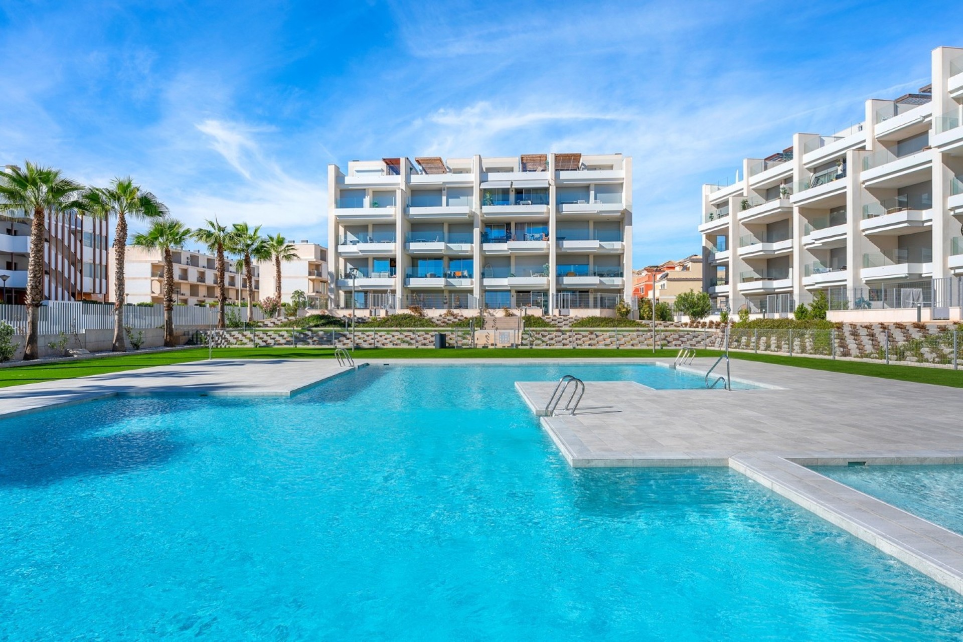 Venta - Apartamento / Piso -
Orihuela Costa - Los Dolses