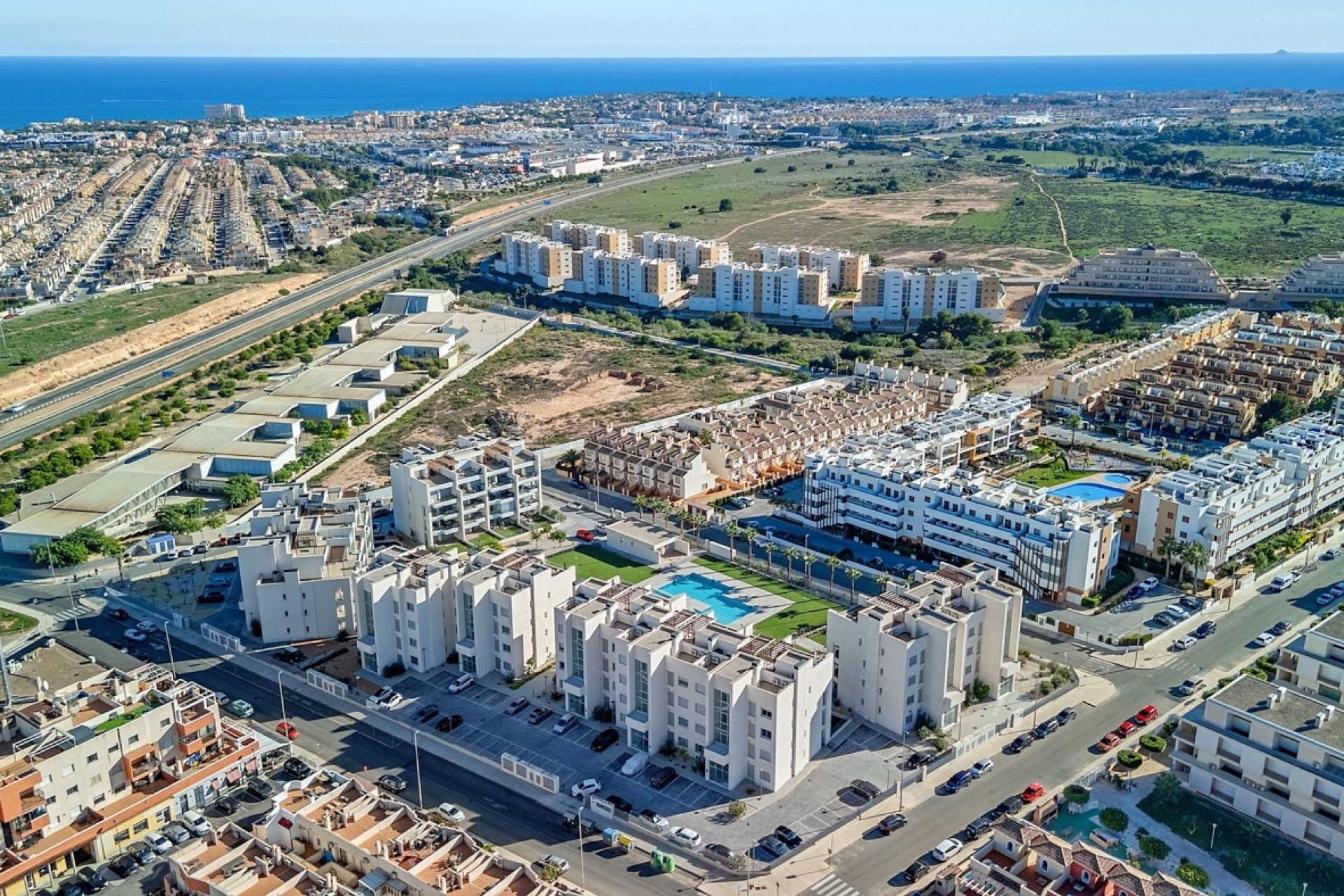 Venta - Apartamento / Piso -
Orihuela Costa - Los Dolses