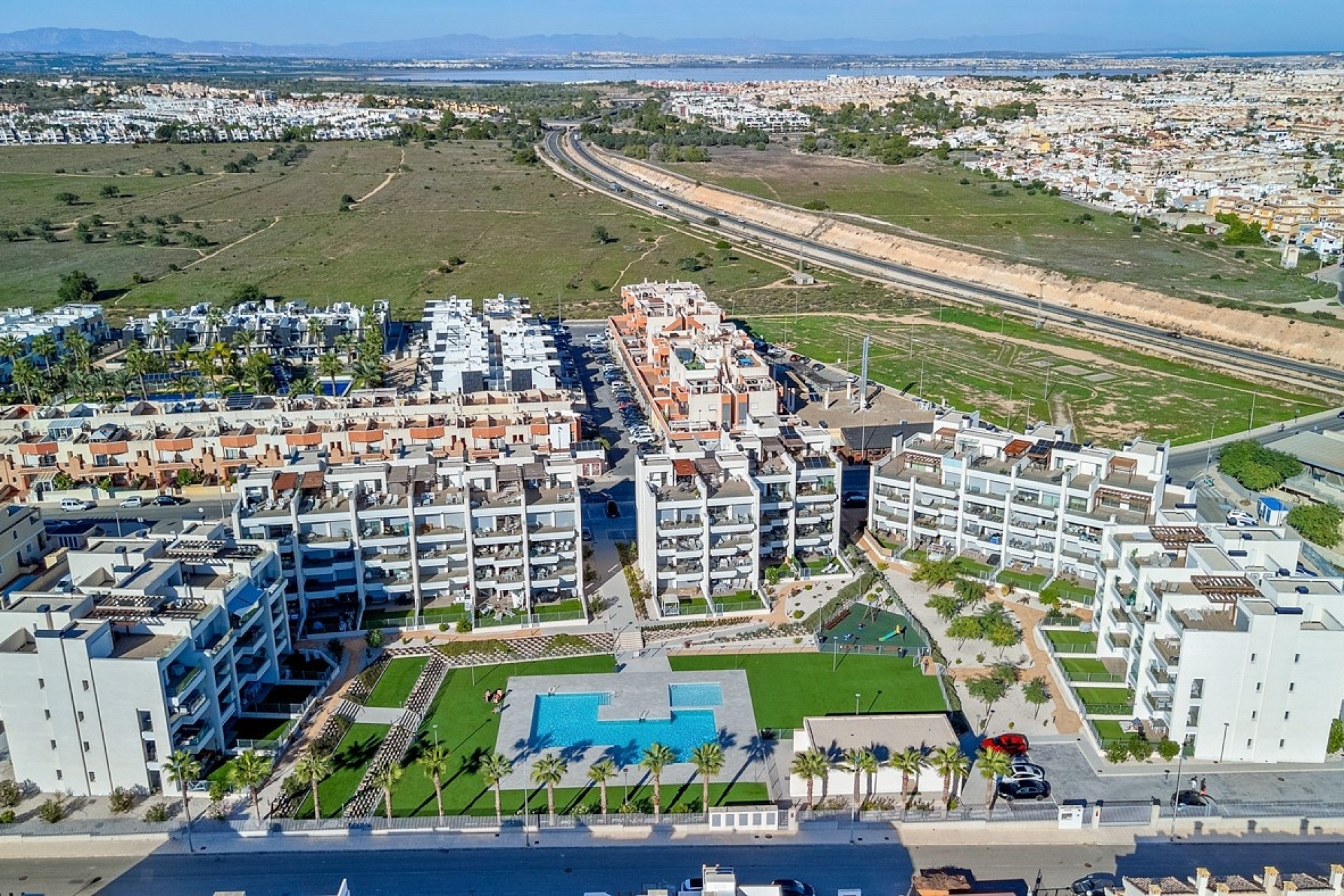 Venta - Apartamento / Piso -
Orihuela Costa - Los Dolses