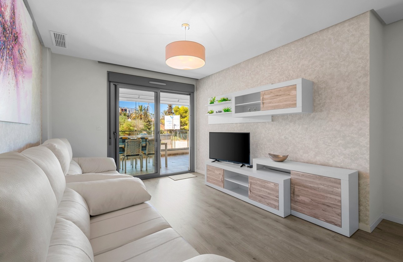 Venta - Apartamento / Piso -
Orihuela Costa - Los Dolses