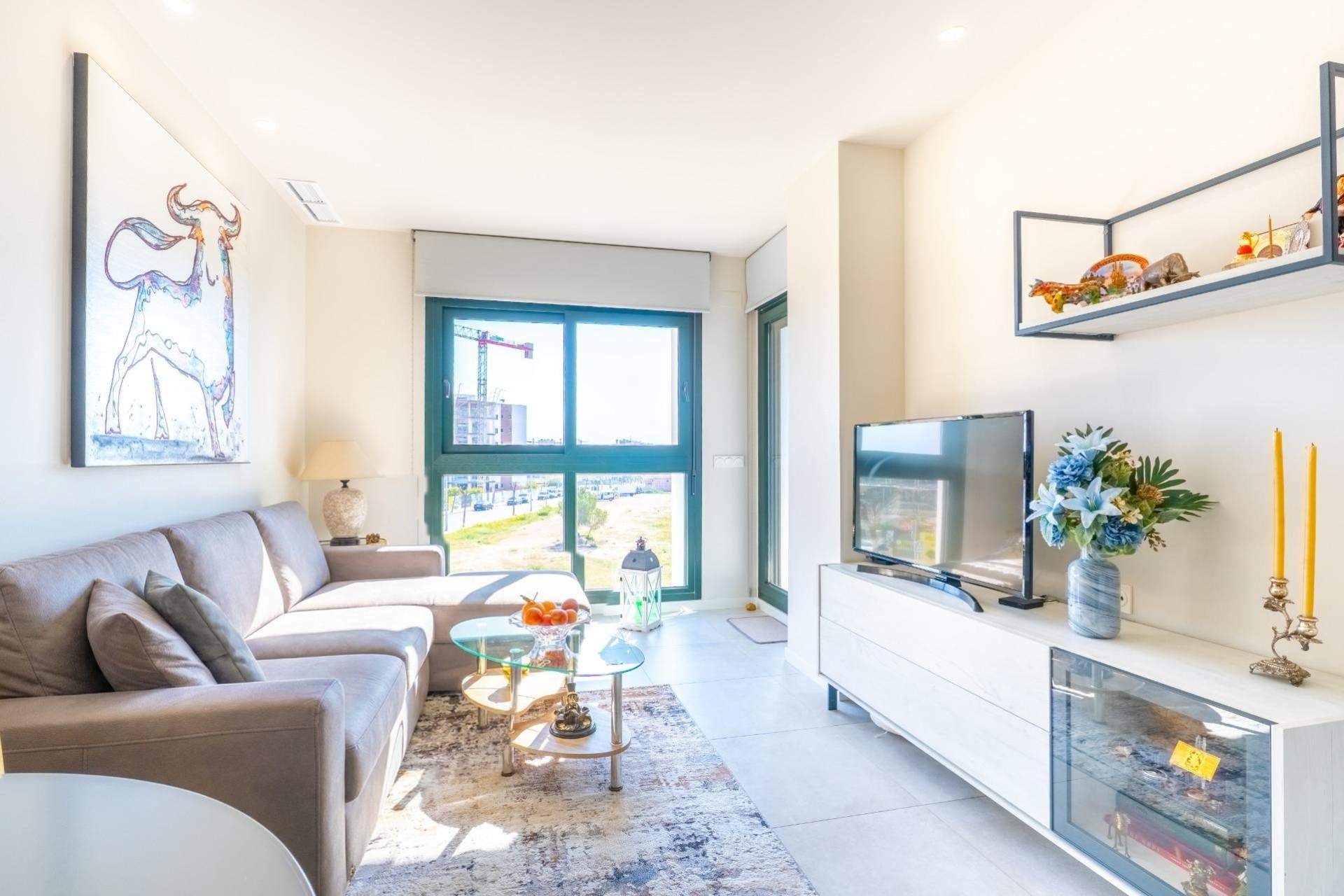 Venta - Apartamento / Piso -
Orihuela Costa - Mil Palmeras