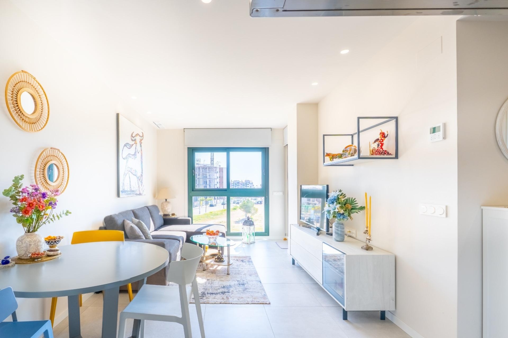 Venta - Apartamento / Piso -
Orihuela Costa - Mil Palmeras