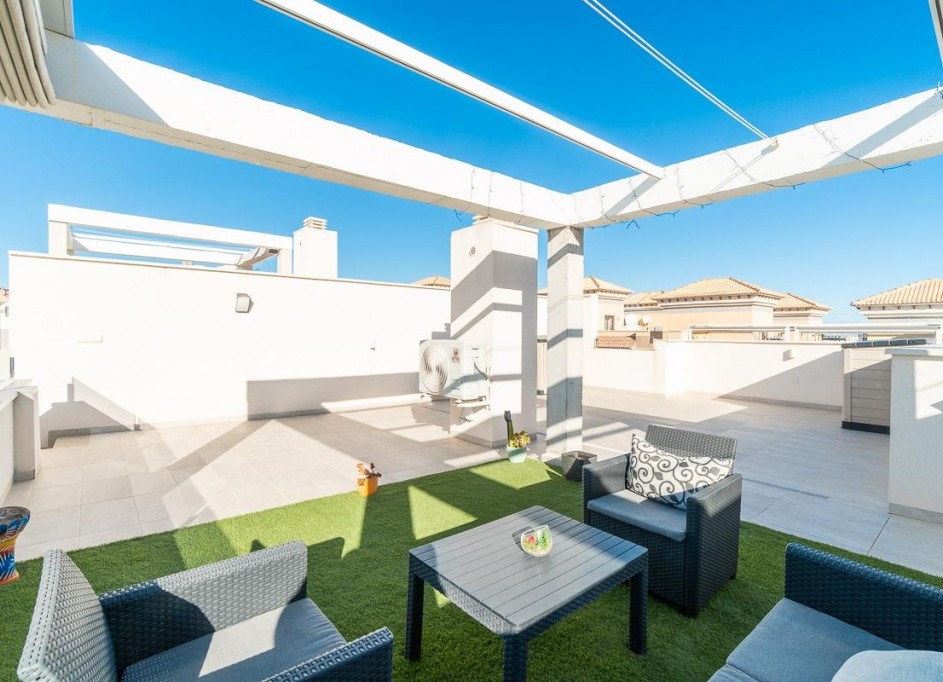 Venta - Apartamento piso -
Orihuela Costa - PAU 26