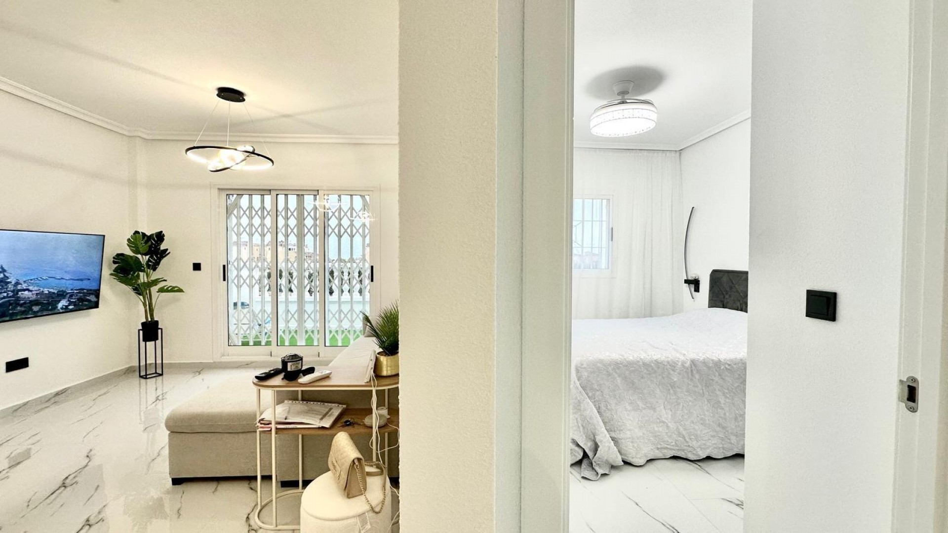 Venta - Apartamento piso -
Orihuela Costa - Playa Flamenca Norte