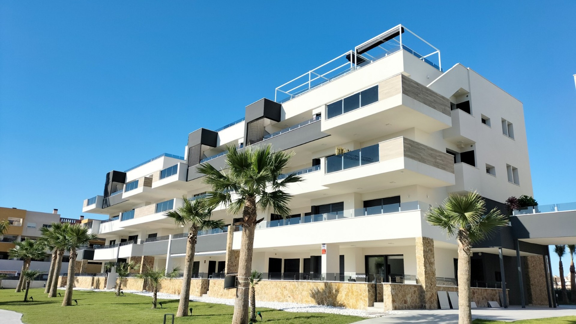 Venta - Apartamento piso -
Orihuela Costa - Playa Flamenca