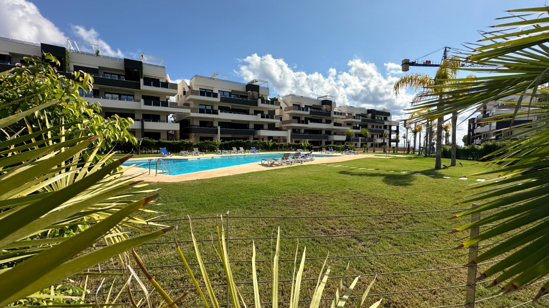 Venta - Apartamento piso -
Orihuela Costa - Playa Flamenca