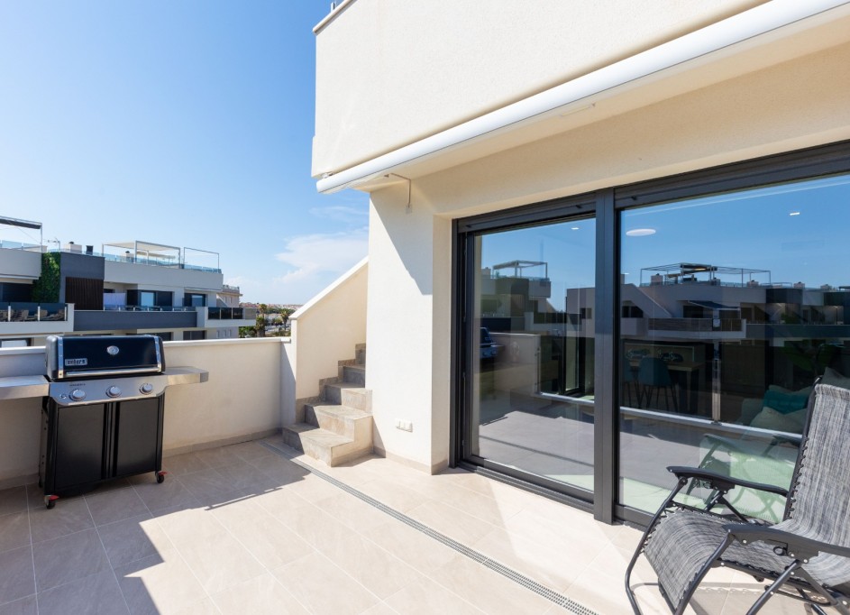 Venta - Apartamento piso -
Orihuela Costa - Playa Flamenca