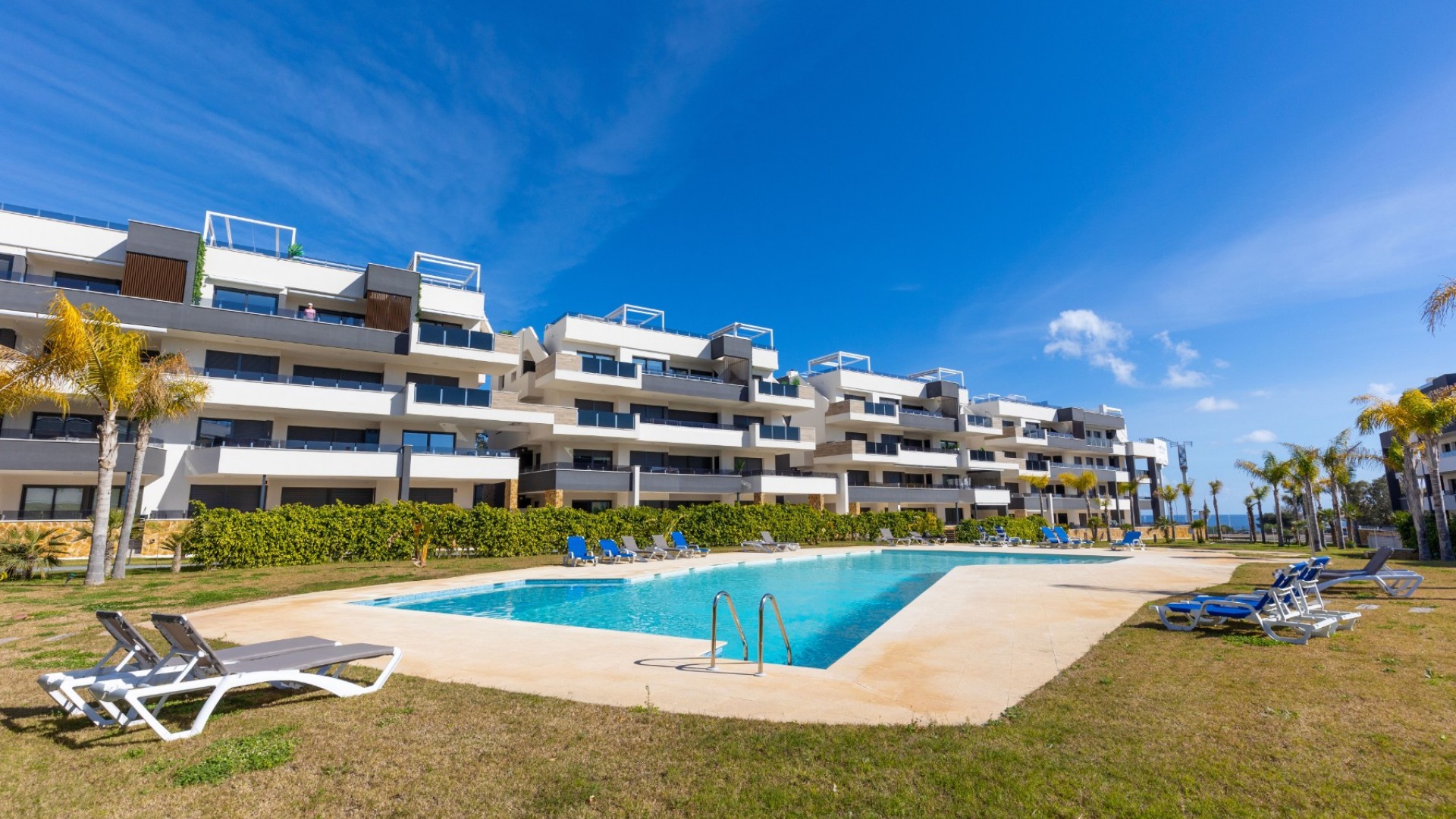 Venta - Apartamento piso -
Orihuela Costa - Playa Flamenca