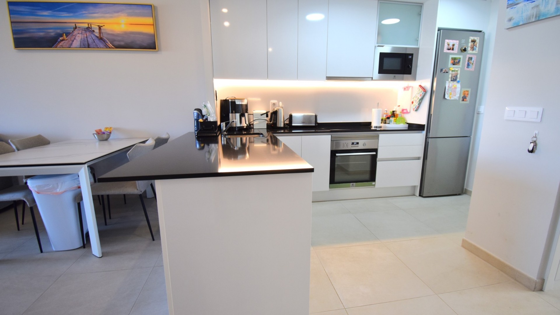 Venta - Apartamento piso -
Orihuela Costa - Playa Flamenca