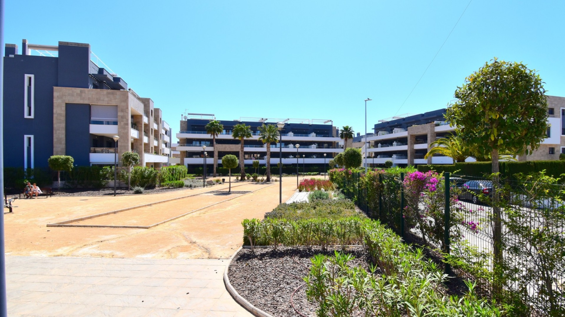Venta - Apartamento piso -
Orihuela Costa - Playa Flamenca