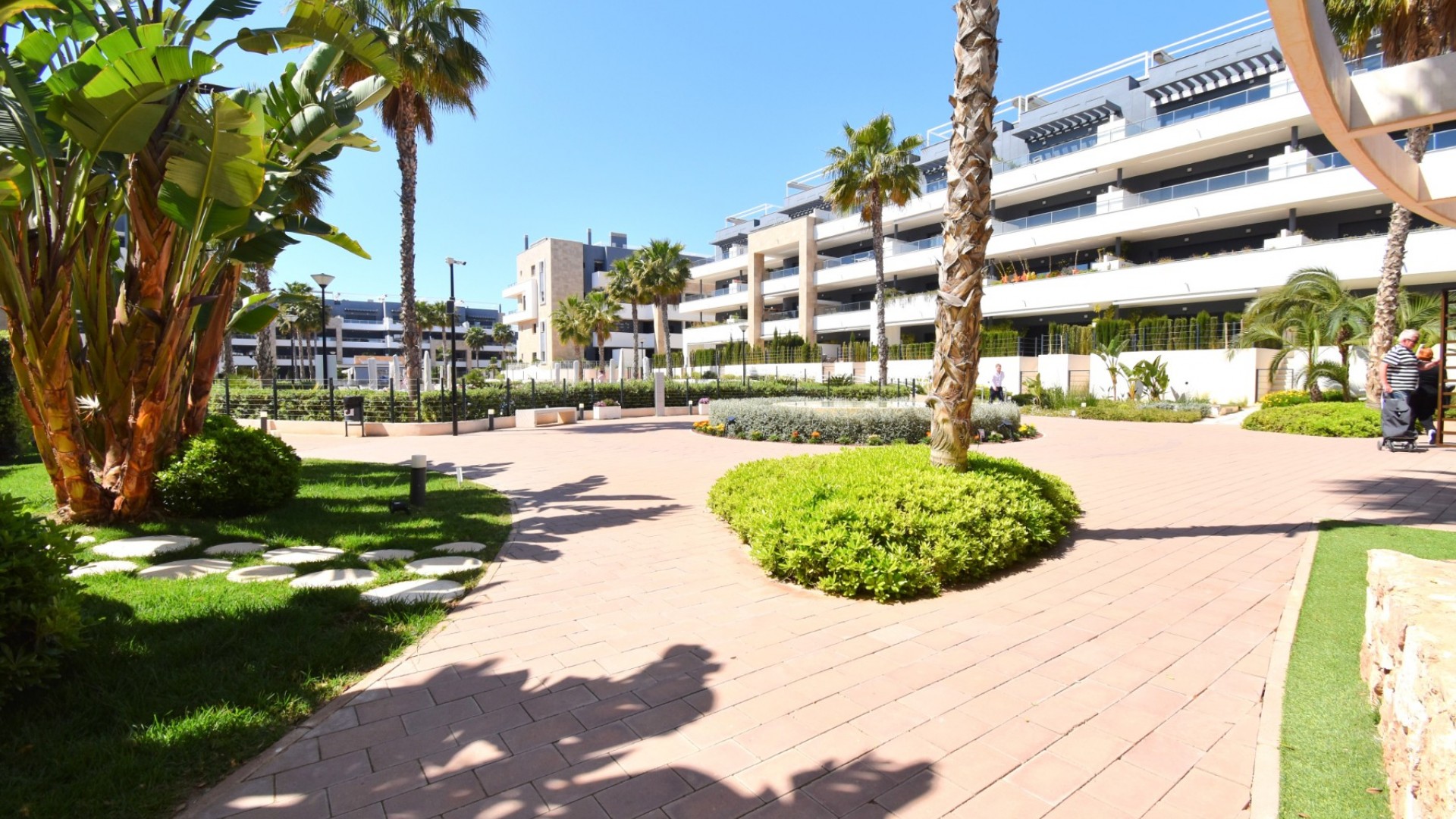 Venta - Apartamento piso -
Orihuela Costa - Playa Flamenca