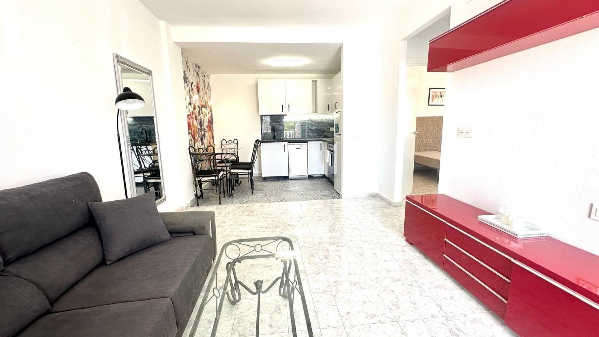 Venta - Apartamento piso -
Orihuela Costa - Playa Flamenca