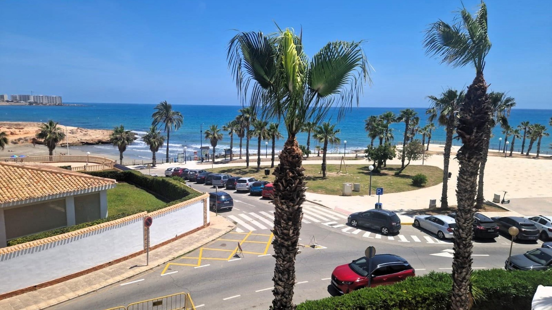 Venta - Apartamento piso -
Orihuela Costa - Playa Flamenca