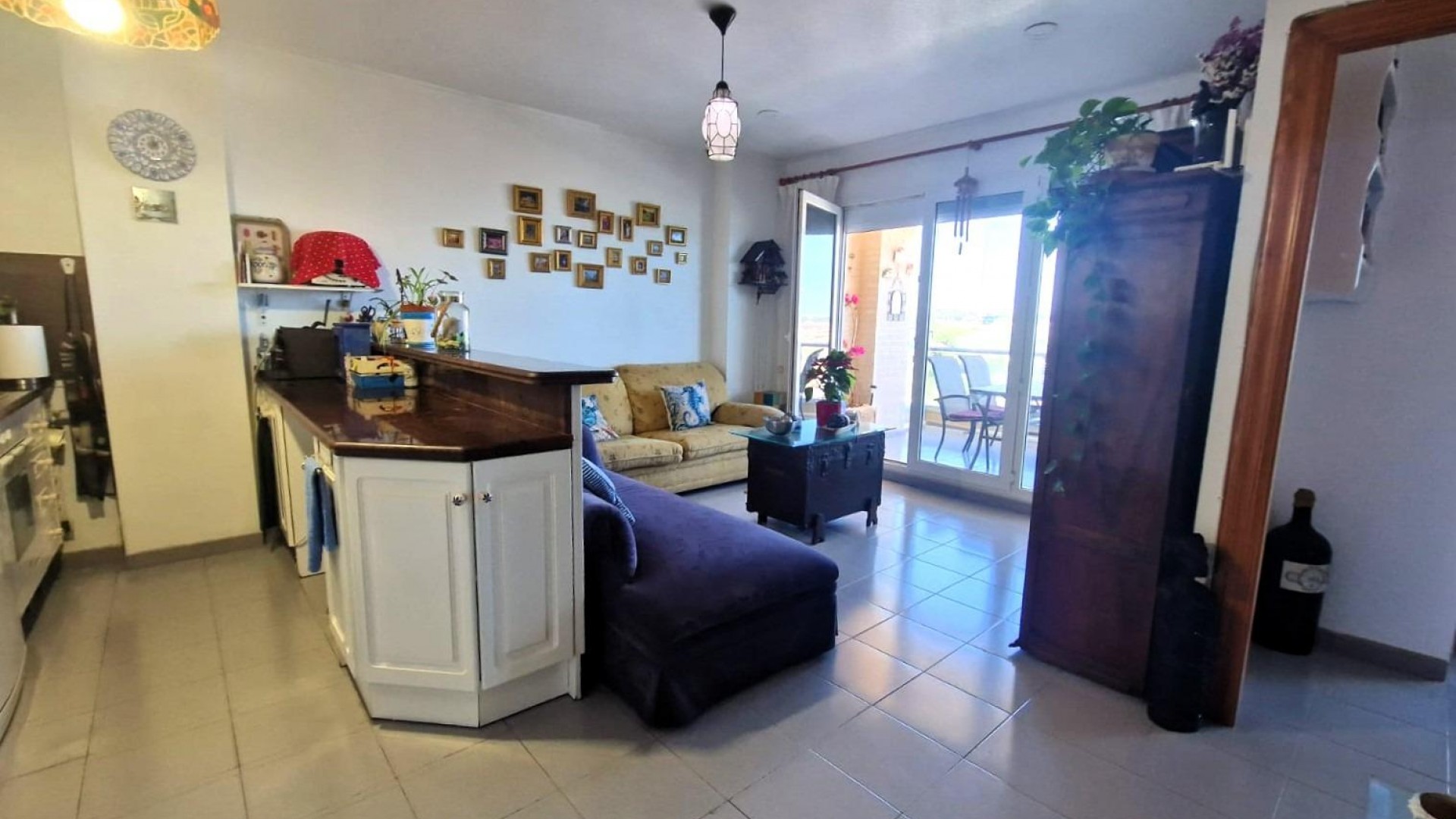 Venta - Apartamento piso -
Orihuela Costa - Playa Flamenca