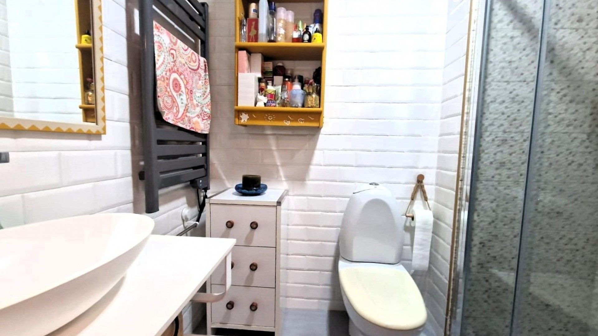 Venta - Apartamento piso -
Orihuela Costa - Playa Flamenca